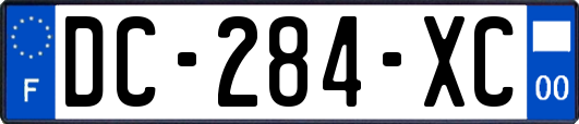 DC-284-XC