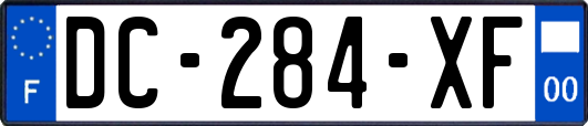 DC-284-XF