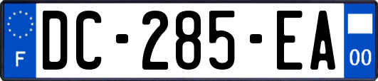 DC-285-EA