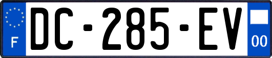 DC-285-EV