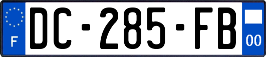 DC-285-FB
