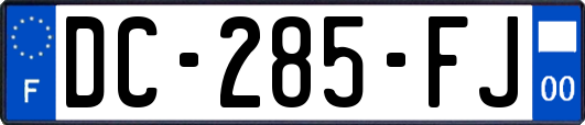 DC-285-FJ
