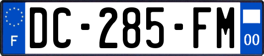 DC-285-FM