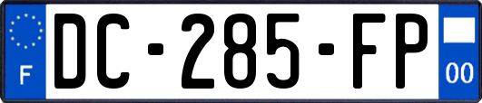 DC-285-FP