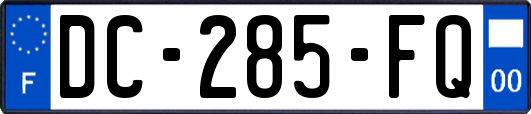 DC-285-FQ