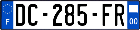 DC-285-FR
