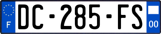 DC-285-FS