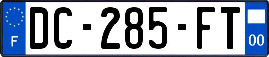 DC-285-FT