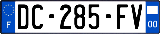 DC-285-FV