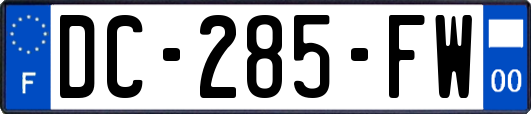 DC-285-FW