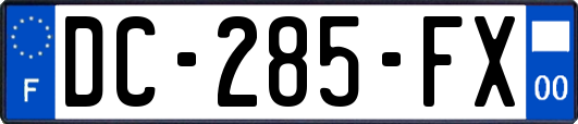 DC-285-FX