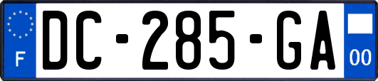 DC-285-GA