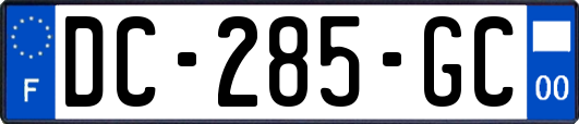 DC-285-GC