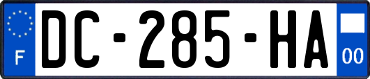 DC-285-HA