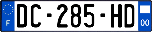 DC-285-HD