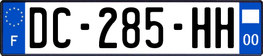 DC-285-HH