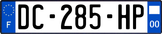 DC-285-HP