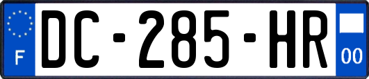 DC-285-HR