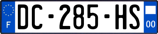 DC-285-HS