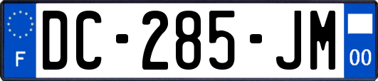 DC-285-JM