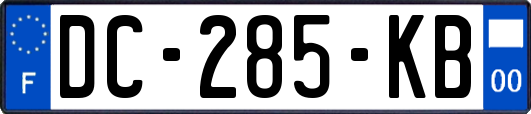 DC-285-KB