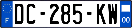 DC-285-KW