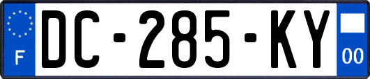 DC-285-KY