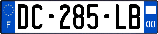 DC-285-LB