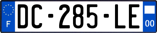 DC-285-LE