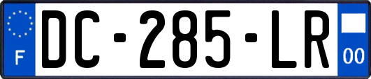 DC-285-LR