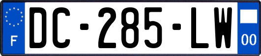 DC-285-LW