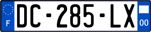 DC-285-LX
