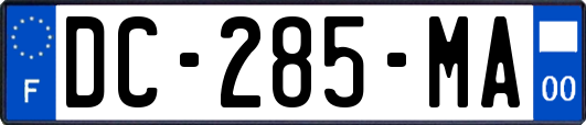 DC-285-MA