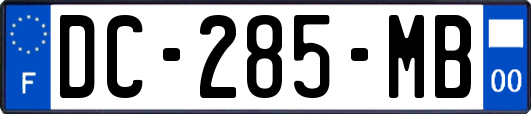 DC-285-MB