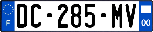 DC-285-MV