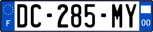 DC-285-MY