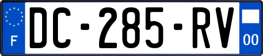 DC-285-RV