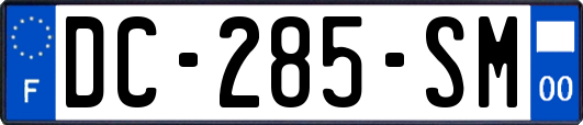 DC-285-SM