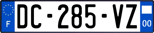 DC-285-VZ