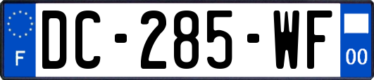 DC-285-WF