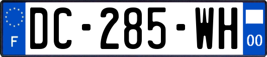 DC-285-WH