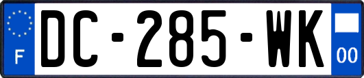 DC-285-WK