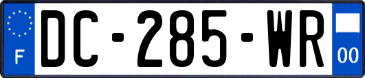 DC-285-WR