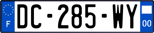 DC-285-WY