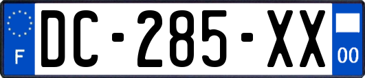 DC-285-XX