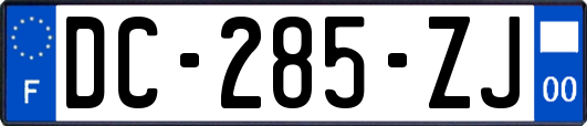 DC-285-ZJ