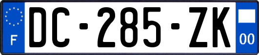 DC-285-ZK