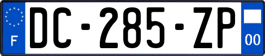 DC-285-ZP