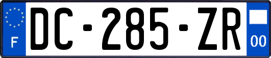 DC-285-ZR