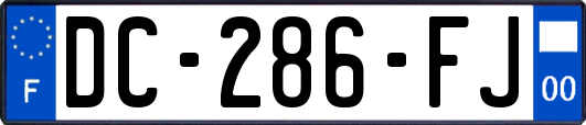 DC-286-FJ
